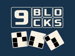 Cluiche 9 mbloc ar líne
