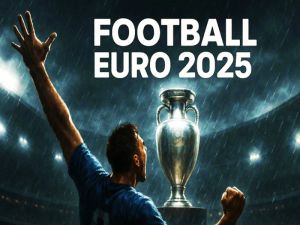 Cluiche Euro peile 2025 ar líne