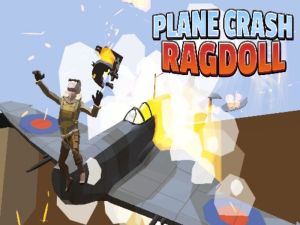 Cluiche Insamhlóir tuairteála eitleáin ragdoll ar líne