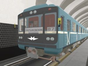 Cluiche Tiománaí Metro Moscó 3D ar líne