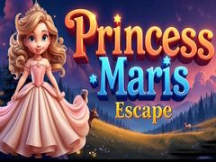 Cluiche Éalú na Banríona Maris ar líne
