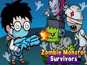 Cluiche Marthanóirí ollphéist zombie ar líne