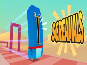 Cluiche Screamals ar líne