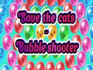 Cluiche Sábháil an shooter mboilgeog cait ar líne