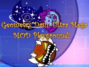 Cluiche Dash Céimseata: Clós Súgartha Ultra Mega Mod! ar líne