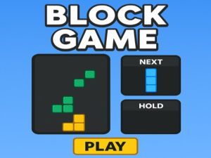 Cluiche Blitz Blockfall: Máistir na bloic ag titim! ar líne