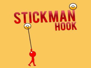 Cluiche Hook Stickman ar líne