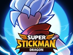 Cluiche Super Stickman Dragon ar líne