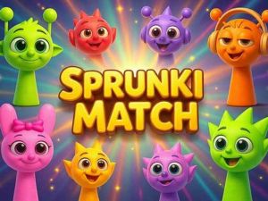Cluiche Cluiche Sprunki ar líne