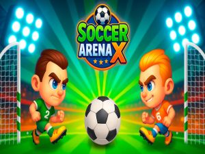 Cluiche Arena sacair x ar líne