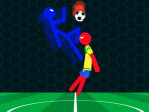 Cluiche Ragdoll Football 2 imreoir ar líne
