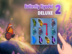 Cluiche Féileacán Kyodai Deluxe 2 ar líne
