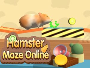 Cluiche Hamster Maze Ar Líne ar líne
