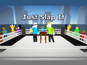 Cluiche Ach slap é ar líne