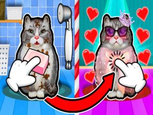 Cluiche Cat Komaru ar líne