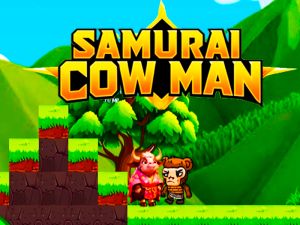 Cluiche Fear bó samurai ar líne