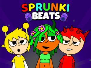 Cluiche Beats Sprunki ar líne