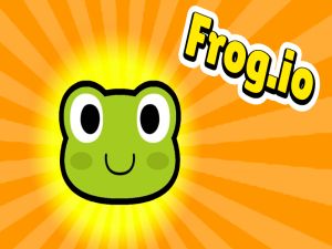 Cluiche Frog. io ar líne