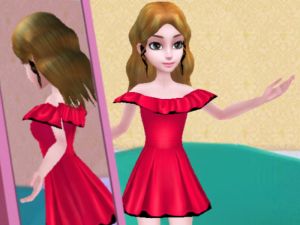 Cluiche Éadaí DIY ar líne