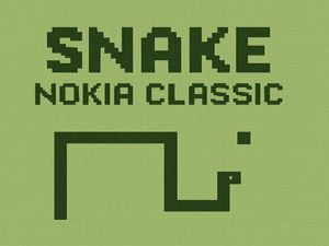 Cluiche Nathair Nokia Classic ar líne
