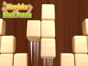 Cluiche Freagra bloc Woodoku ar líne