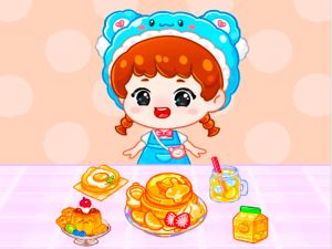 Cluiche Asmr Girl: Livestream Mukbang ar líne