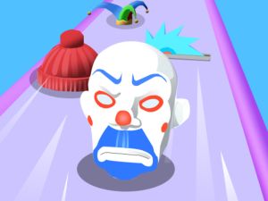 Cluiche Éabhlóid masc 3D ar líne