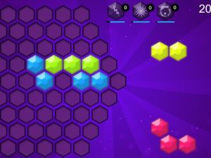 Cluiche Hexa Fit ar líne