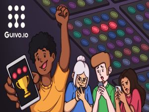 Cluiche GUIVO. io ar líne
