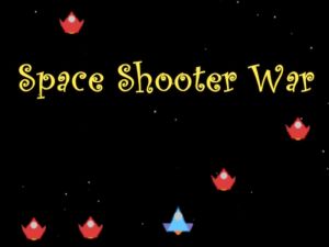 Cluiche Cogadh Shooter Spáis ar líne