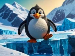 Cluiche Penguin Sleamhnán Dúshlán Bonn Taispeántais ar líne