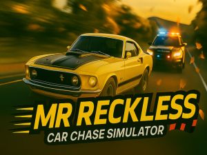 Cluiche An tUasal Reckless: Insamhlóir Chase Carranna ar líne