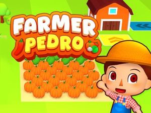 Cluiche Feirmeoir Pedro ar líne