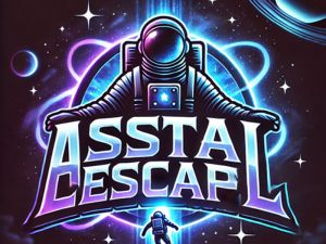 Cluiche Éalú astral ar líne