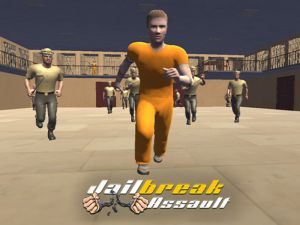 Cluiche Ionsaí jailbreak ar líne