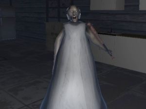 Cluiche Tuairisceáin Granny 3d: Destiny olc ar líne