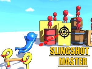 Cluiche Máistir Slingshot ar líne