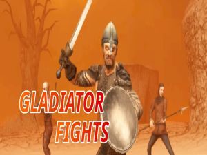 Cluiche Troideanna gladiator ar líne