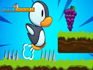 Cluiche Eachtra Penguin ar líne