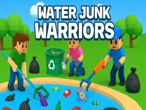 Cluiche Laochra junk uisce ar líne