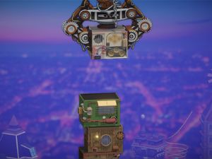 Cluiche Tógálaí Túr Steampunk ar líne