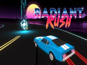 Cluiche Rush radanta ar líne
