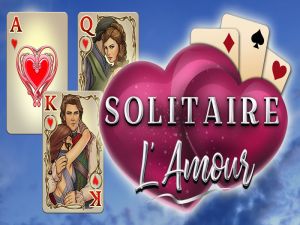 Cluiche Solitaire l'Amour ar líne