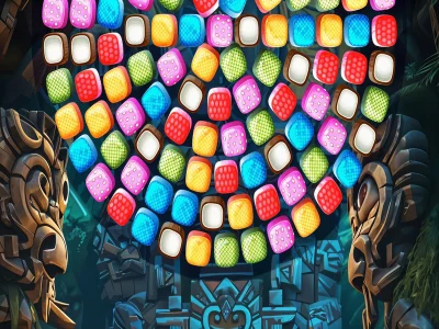 Cluiche Pacáiste Leibhéal Roth Candy Shooter Bubble ar líne