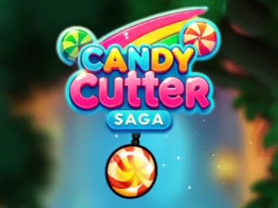 Cluiche Cluiche Candy Cutter Saga ar líne