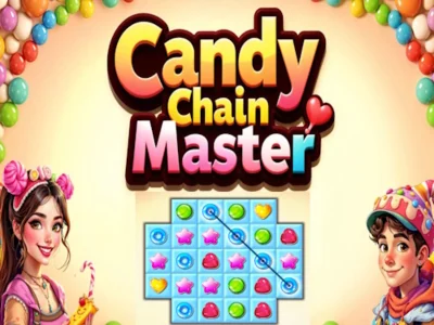 Cluiche Máistir Slabhra Candy ar líne