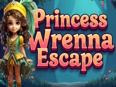 Cluiche Éalú na Prionsa Wrenna ar líne