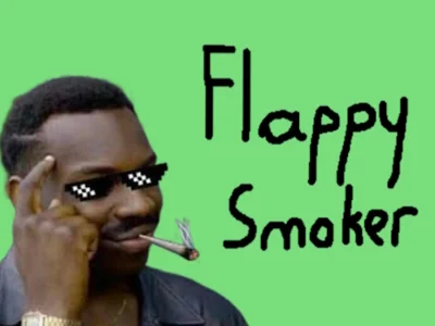 Cluiche Smearthóir Flappy ar líne
