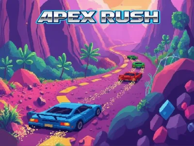 Cluiche Apex Rush ar líne