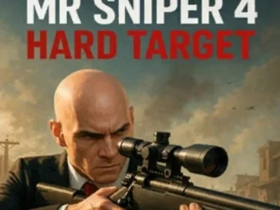 Cluiche An tUasal Sniper 4 Sprioc Crua ar líne